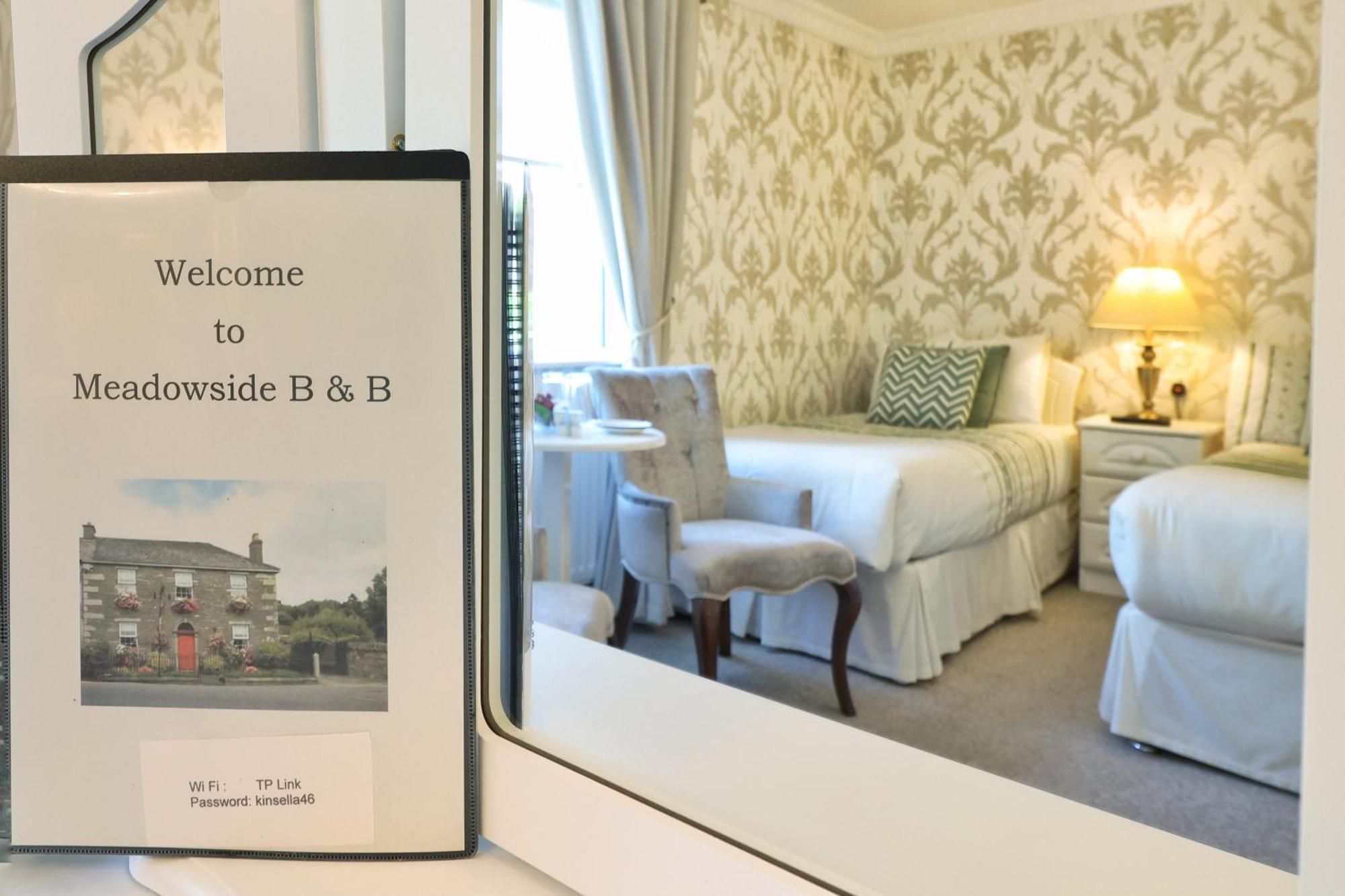 בנקלודי Meadowside B&B מראה חיצוני תמונה