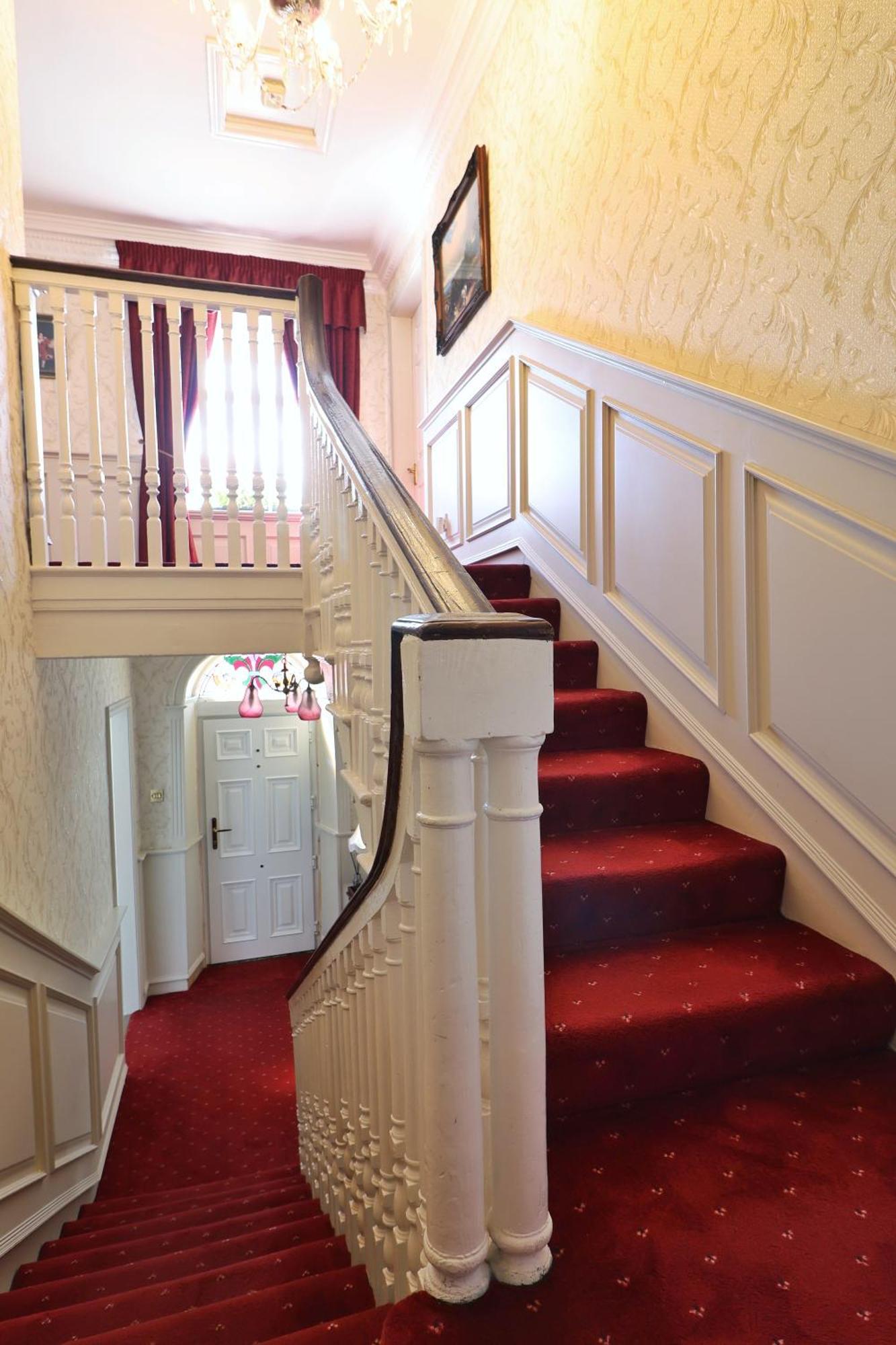 בנקלודי Meadowside B&B מראה חיצוני תמונה