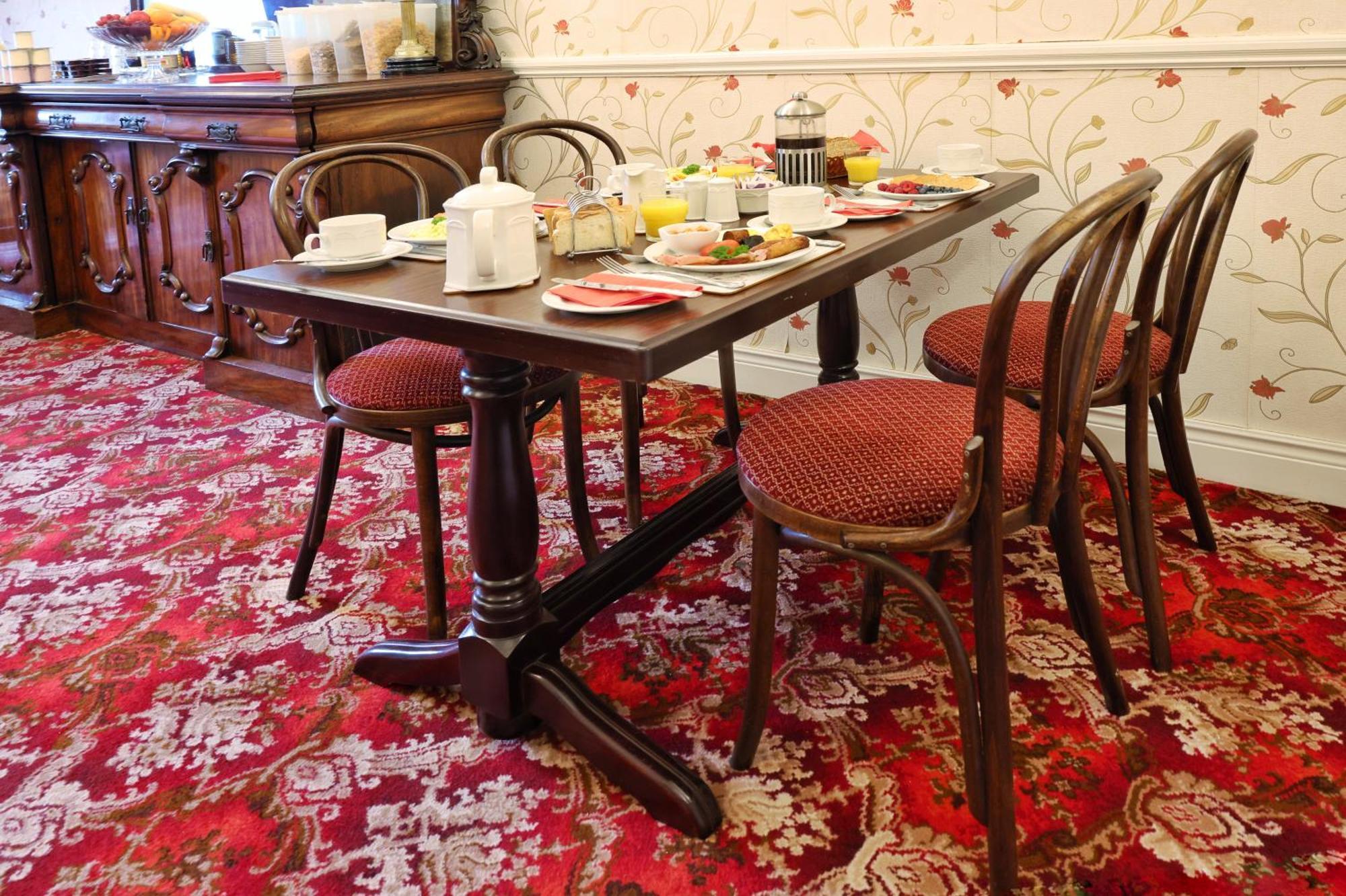 בנקלודי Meadowside B&B מראה חיצוני תמונה