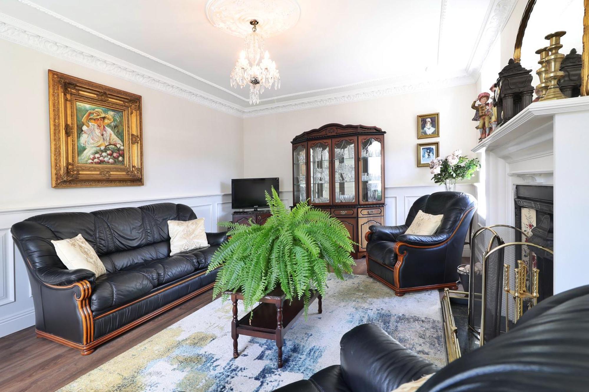 בנקלודי Meadowside B&B מראה חיצוני תמונה