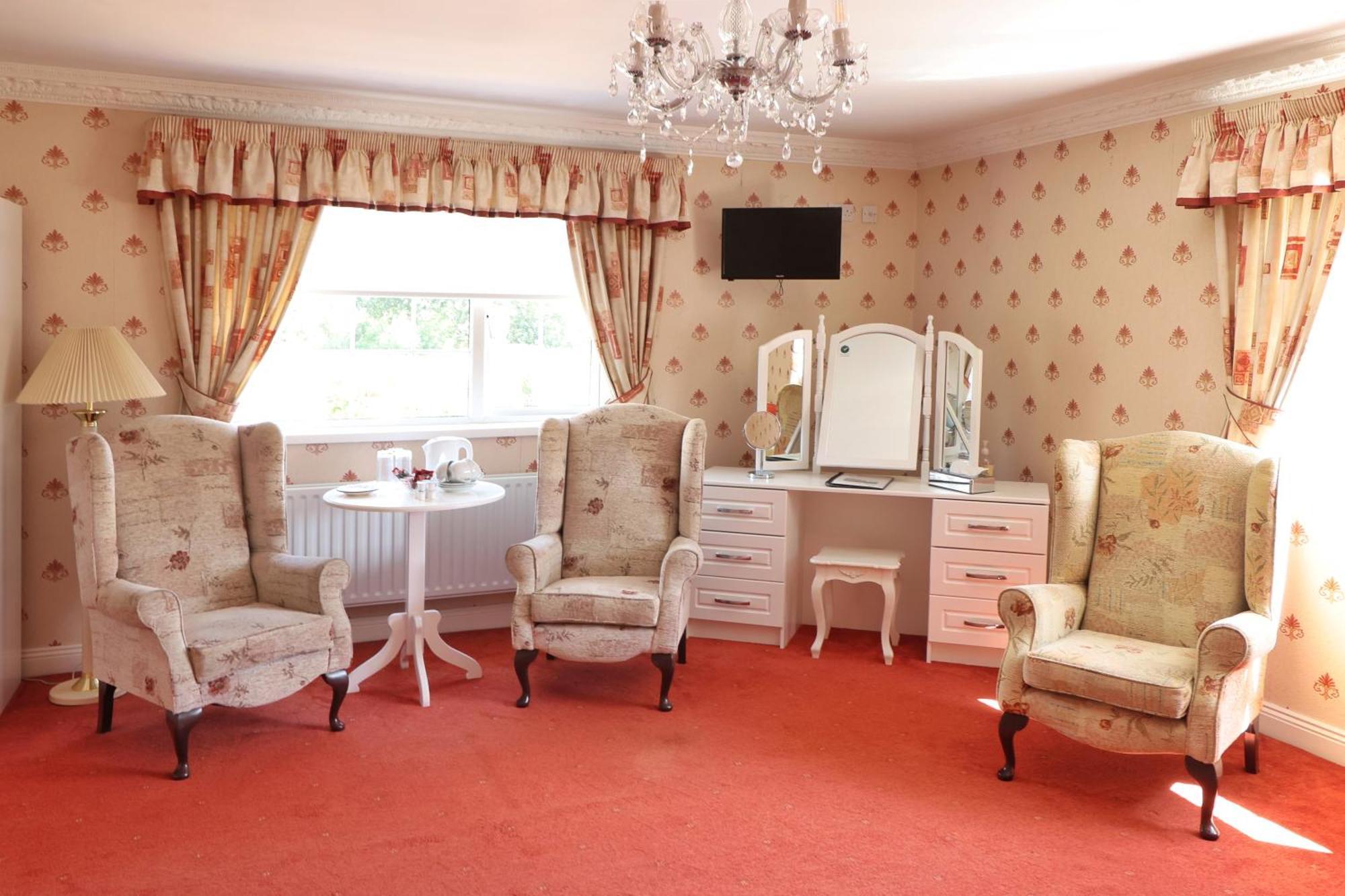 בנקלודי Meadowside B&B מראה חיצוני תמונה