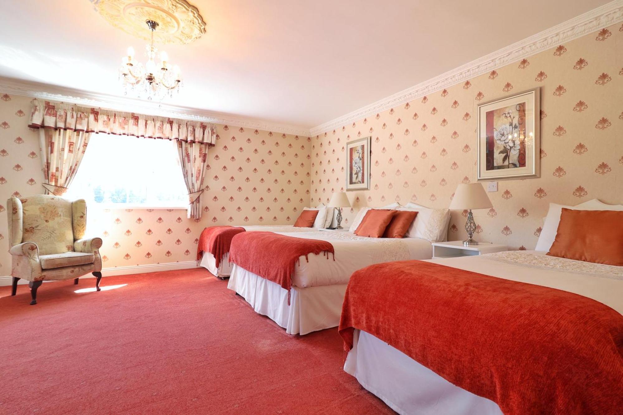 בנקלודי Meadowside B&B מראה חיצוני תמונה